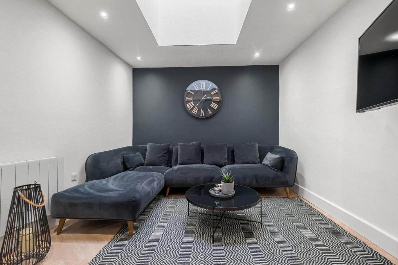 Princes Wharf, Stylish 2 Bed City Centre Apartment Newcastle upon Tyne Exteriér fotografie