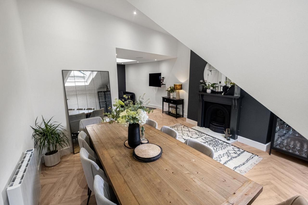 Princes Wharf, Stylish 2 Bed City Centre Apartment Newcastle upon Tyne Exteriér fotografie
