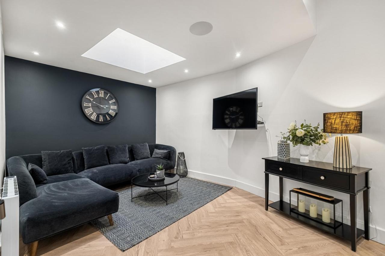 Princes Wharf, Stylish 2 Bed City Centre Apartment Newcastle upon Tyne Exteriér fotografie