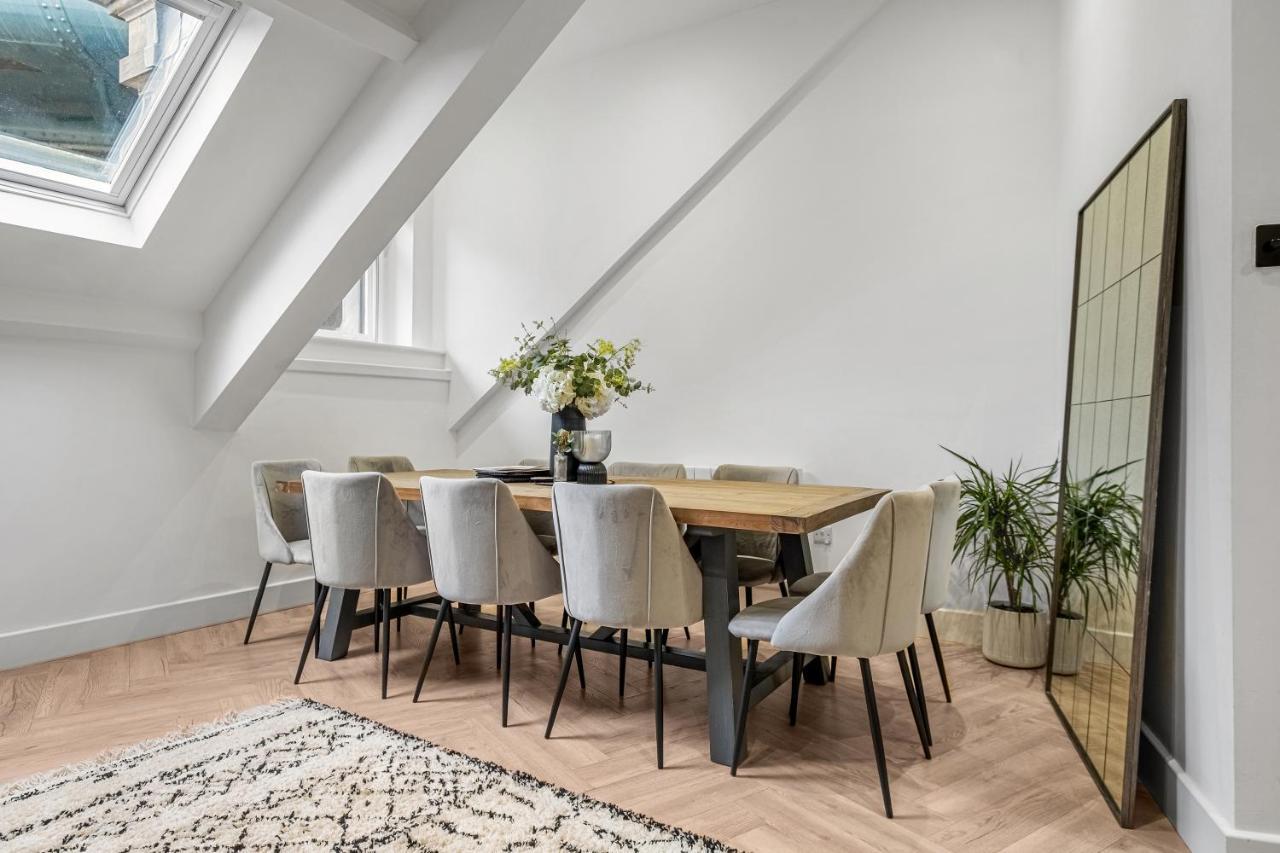 Princes Wharf, Stylish 2 Bed City Centre Apartment Newcastle upon Tyne Exteriér fotografie