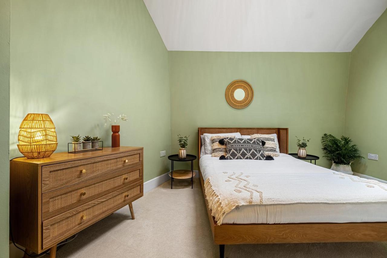 Princes Wharf, Stylish 2 Bed City Centre Apartment Newcastle upon Tyne Exteriér fotografie